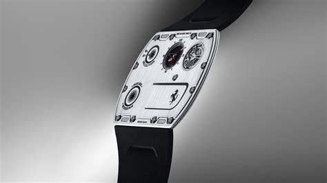 montre ferrari richard mille prix|richard mille rm price.